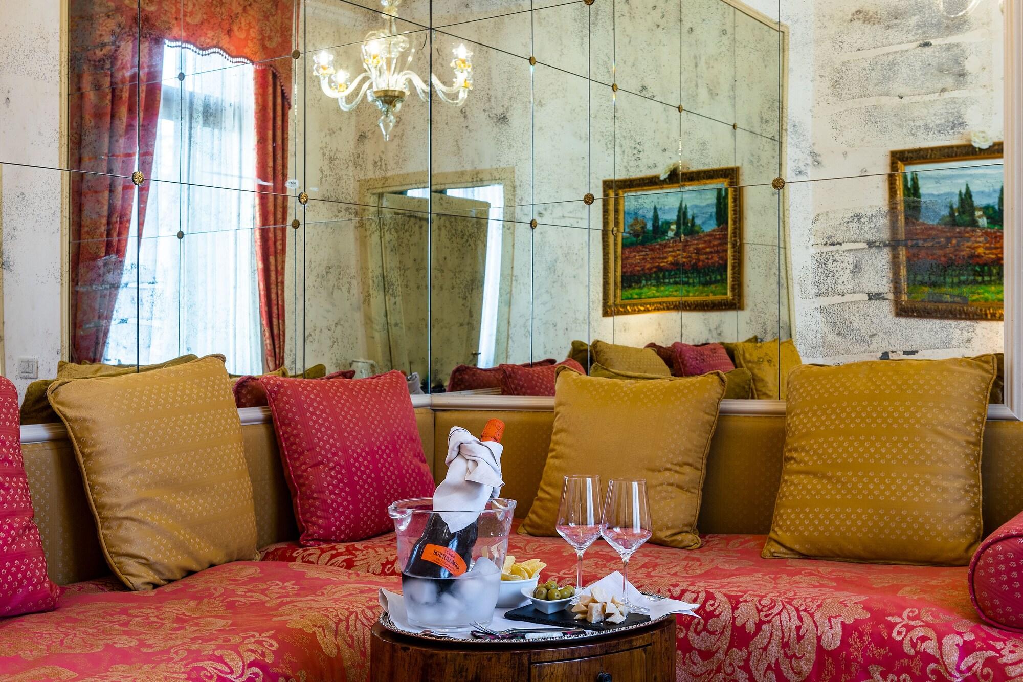 Palazzo Odoni Hotel Venice Luaran gambar