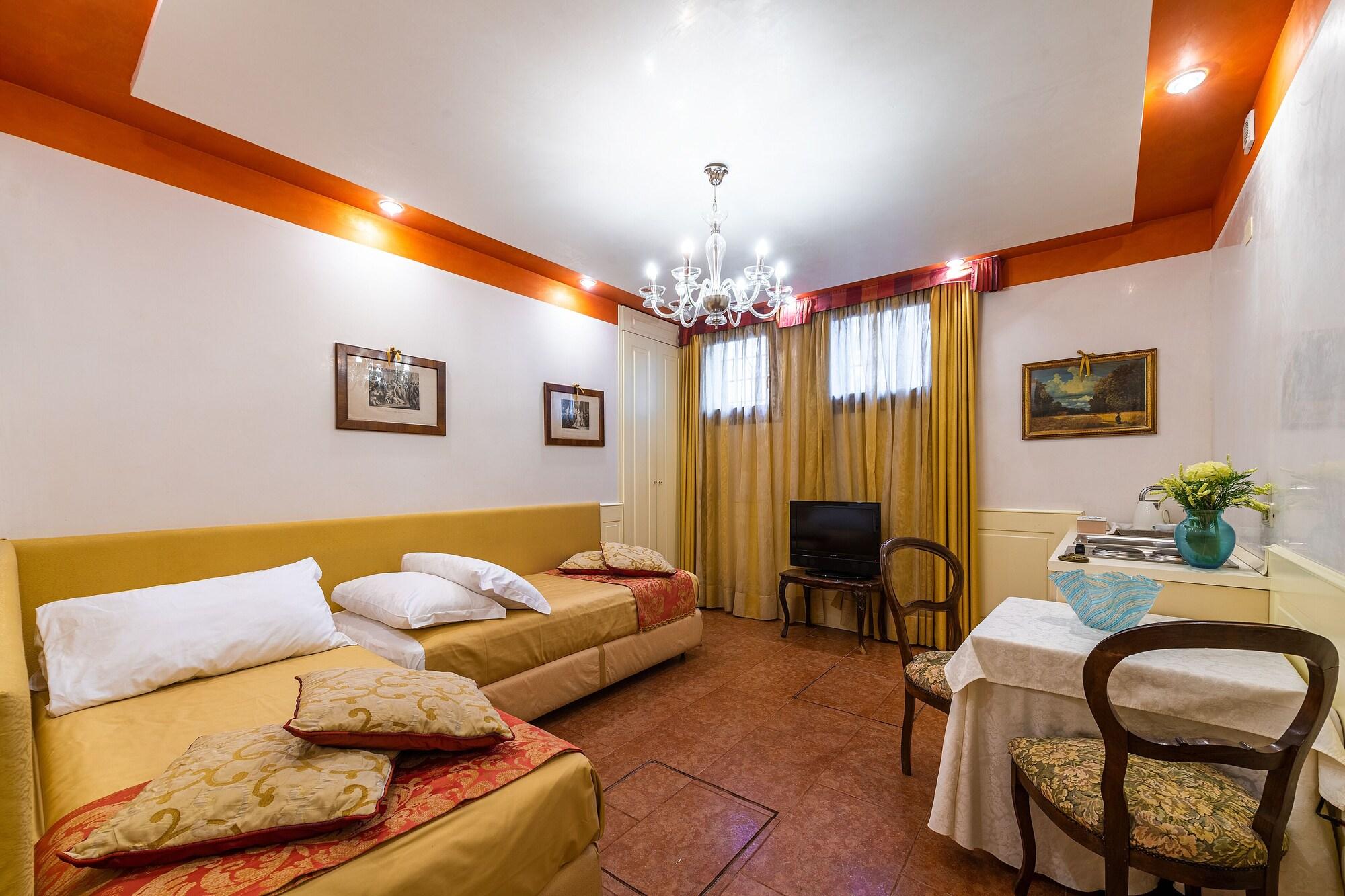 Palazzo Odoni Hotel Venice Luaran gambar