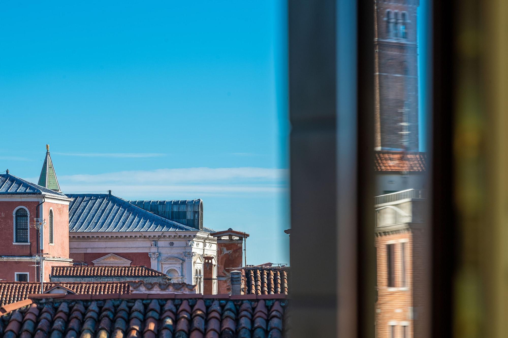 Palazzo Odoni Hotel Venice Luaran gambar