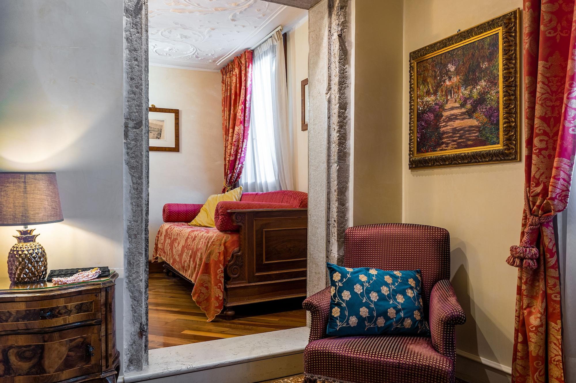 Palazzo Odoni Hotel Venice Luaran gambar