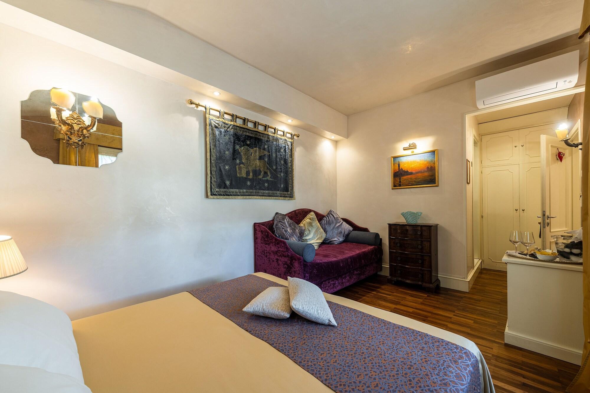 Palazzo Odoni Hotel Venice Luaran gambar