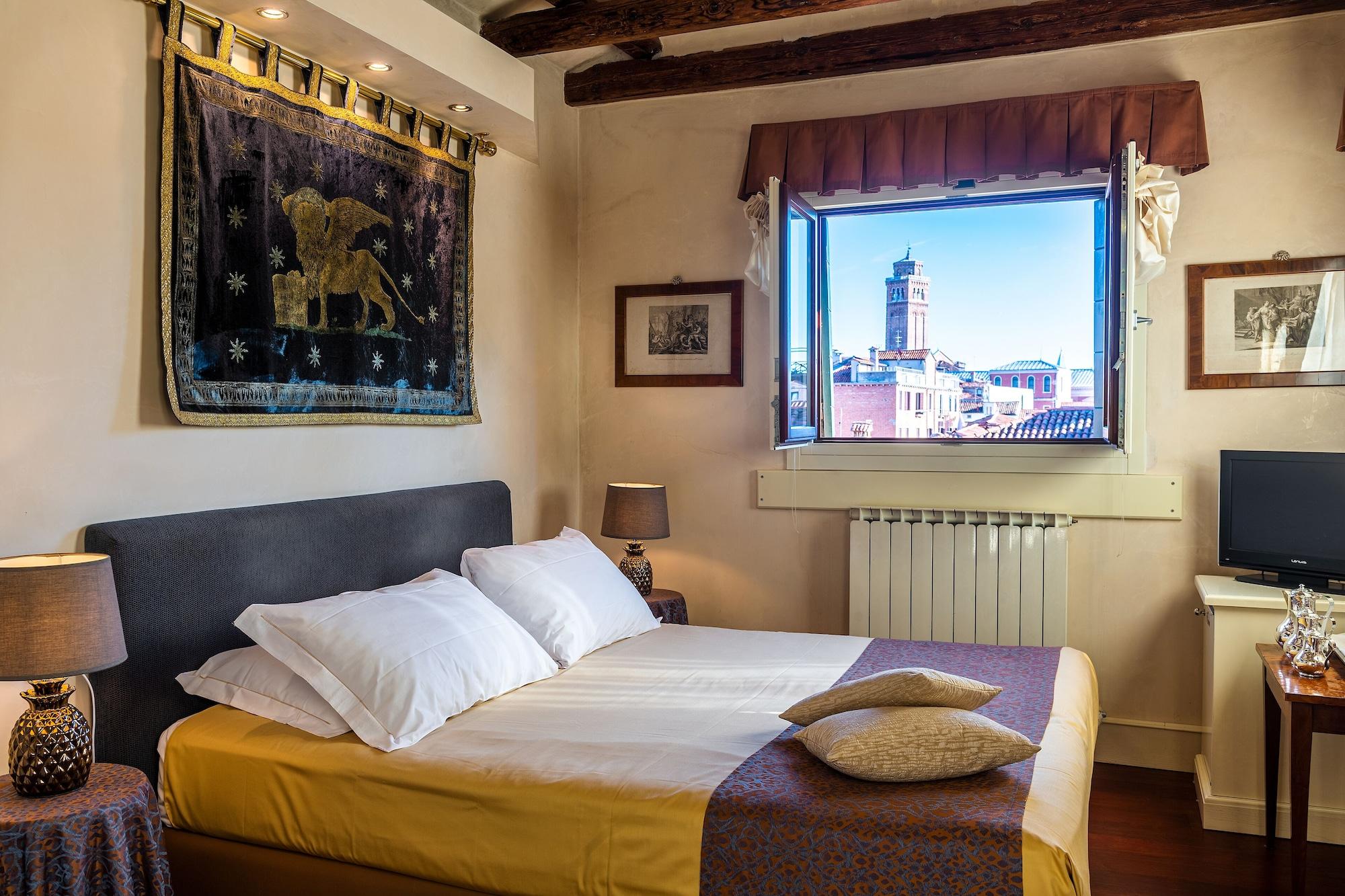 Palazzo Odoni Hotel Venice Luaran gambar