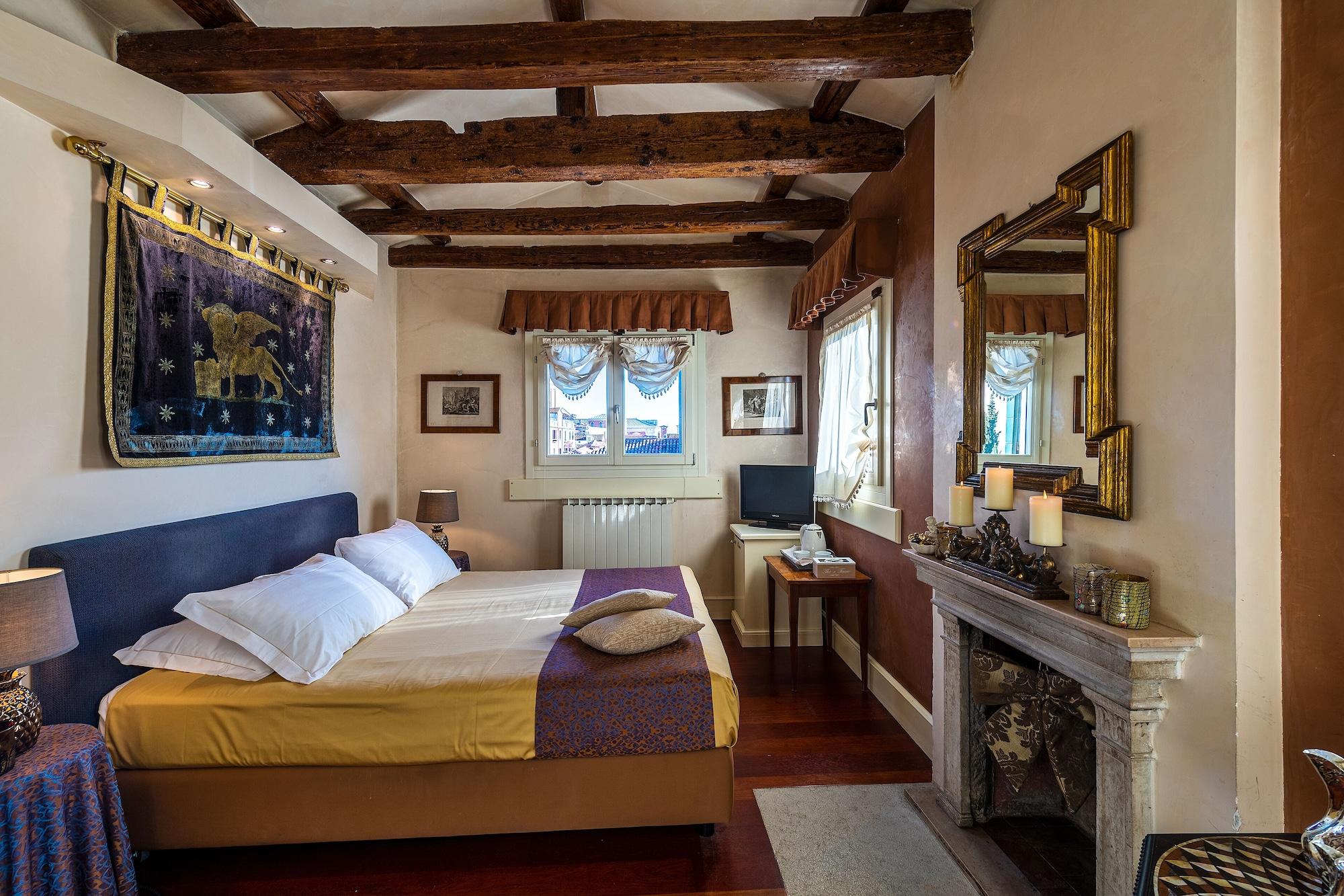 Palazzo Odoni Hotel Venice Luaran gambar