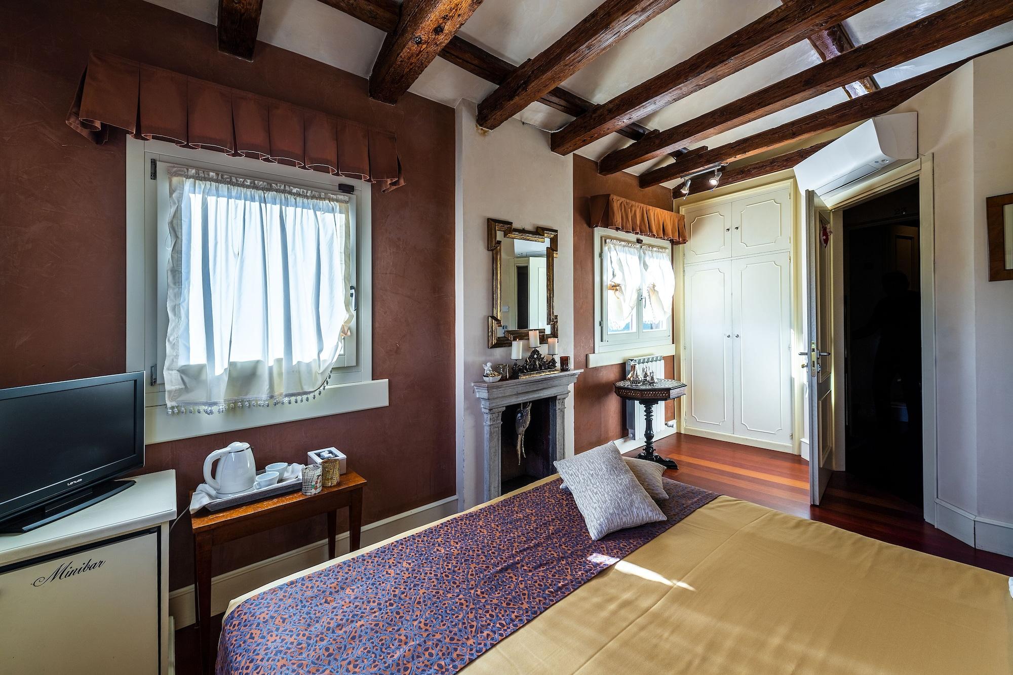 Palazzo Odoni Hotel Venice Luaran gambar