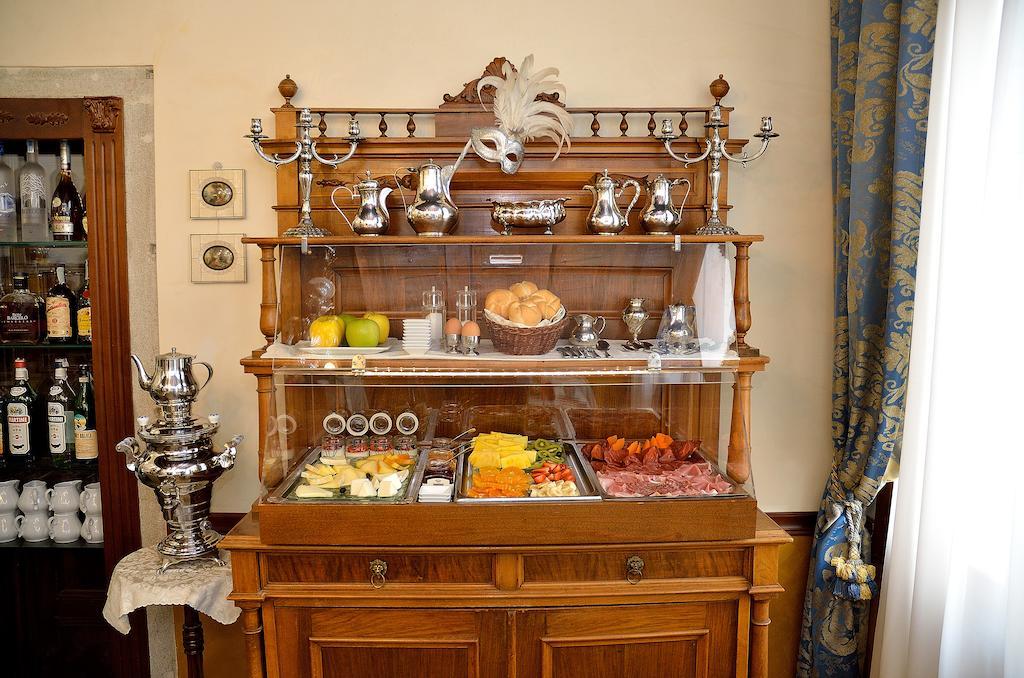 Palazzo Odoni Hotel Venice Luaran gambar