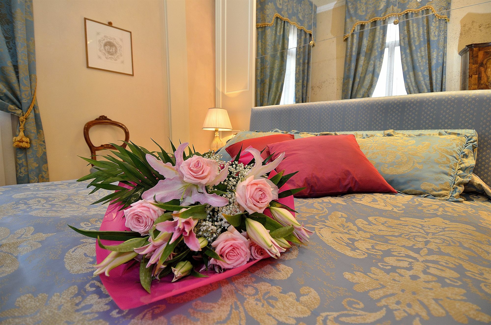 Palazzo Odoni Hotel Venice Luaran gambar