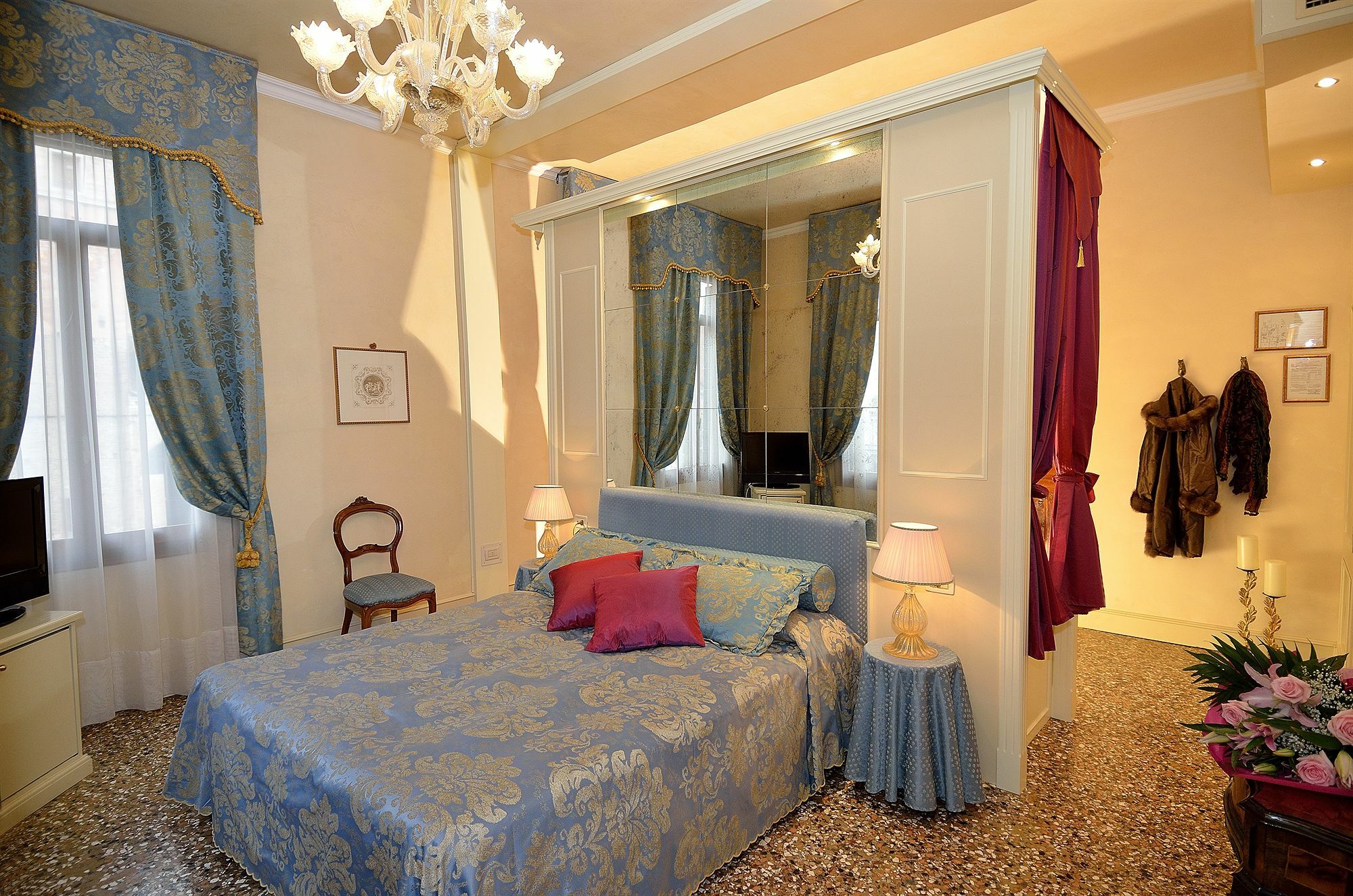Palazzo Odoni Hotel Venice Luaran gambar