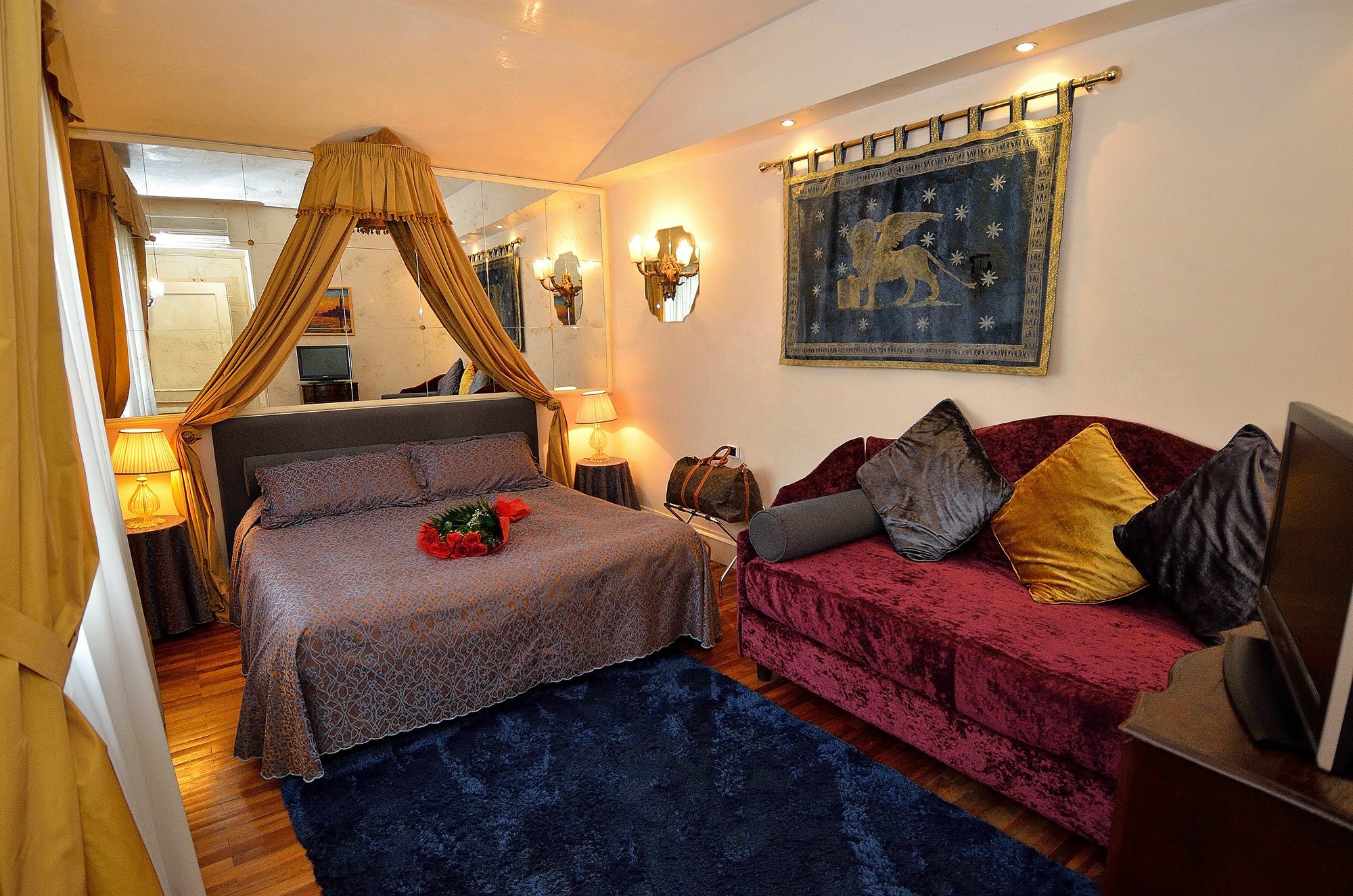 Palazzo Odoni Hotel Venice Luaran gambar