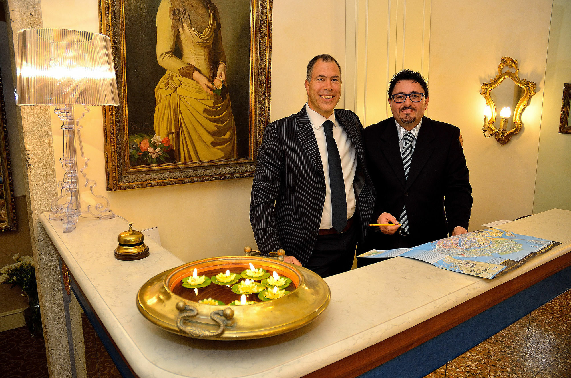 Palazzo Odoni Hotel Venice Luaran gambar